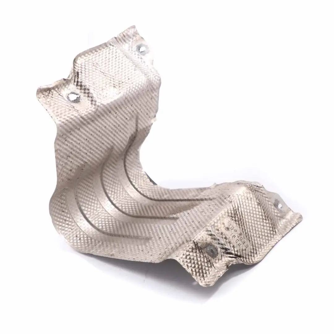 Scudo termico Mercedes W211 W219 OM642 Piastra di copertura Marmitta - SKU A2116820571 - Numero di parte A2116820571