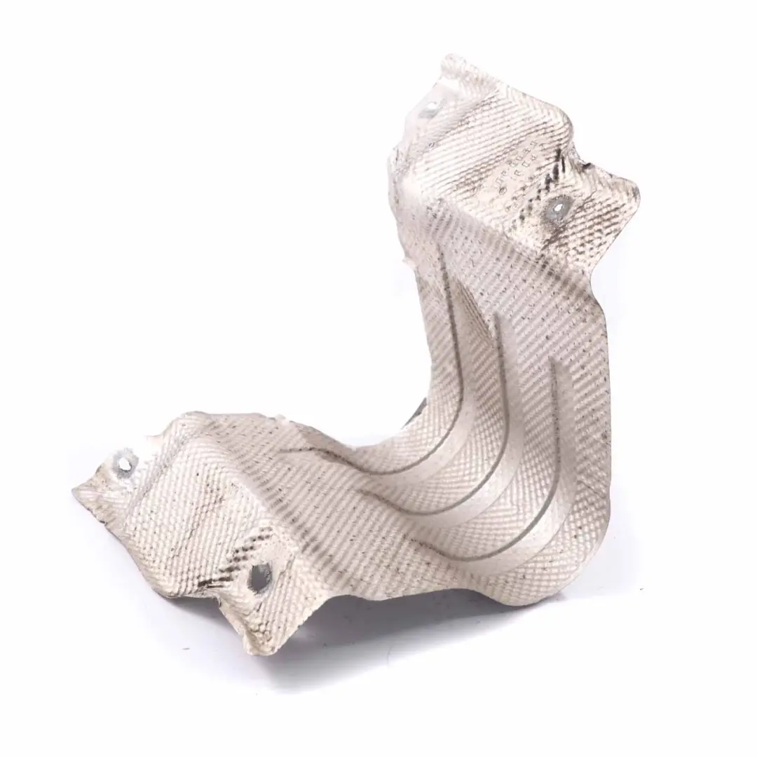 Scudo termico Mercedes W211 W219 OM642 Piastra di copertura Marmitta - SKU A2116820571 - Numero di parte A2116820571