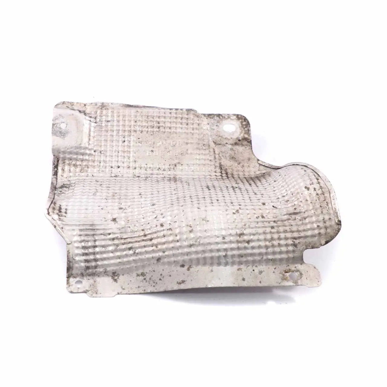 Bouclier thermique Mercedes W211 W219 Plaque recouvrement Câble frein gauche