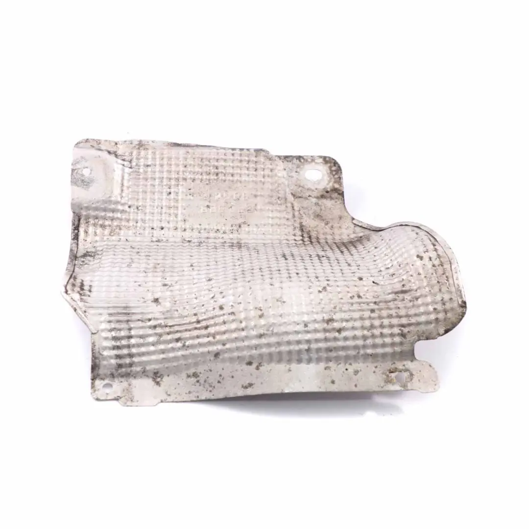 Scudo termico Mercedes W211 Piastra copertura cavo freno sinistro - SKU A2116820771 - Numero di parte A2116820771