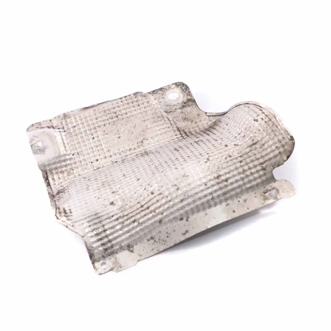 Escudo Térmico Mercedes W211 W219 Tapa Cable Freno Izquierda - SKU A2116820771 - Número de pieza A2116820771