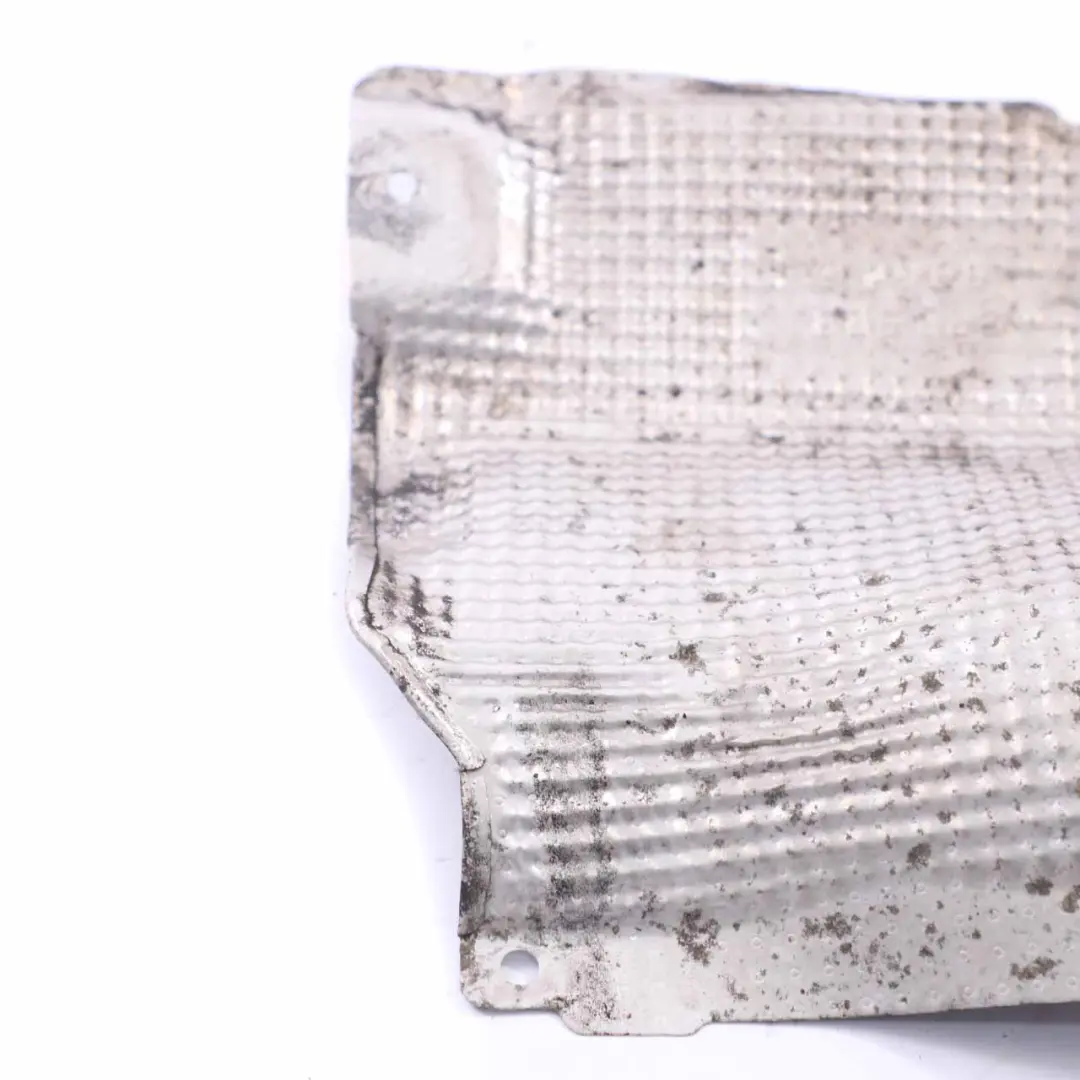 Heat Shield Mercedes W211 W219 Cover Plate Brake Cable Left N/S to with Part number A2116820771 Heat Shield Mercedes W211 W219 Cover Plate Brake Cable Left N/S - SKU A2116820771 - Part number A2116820771