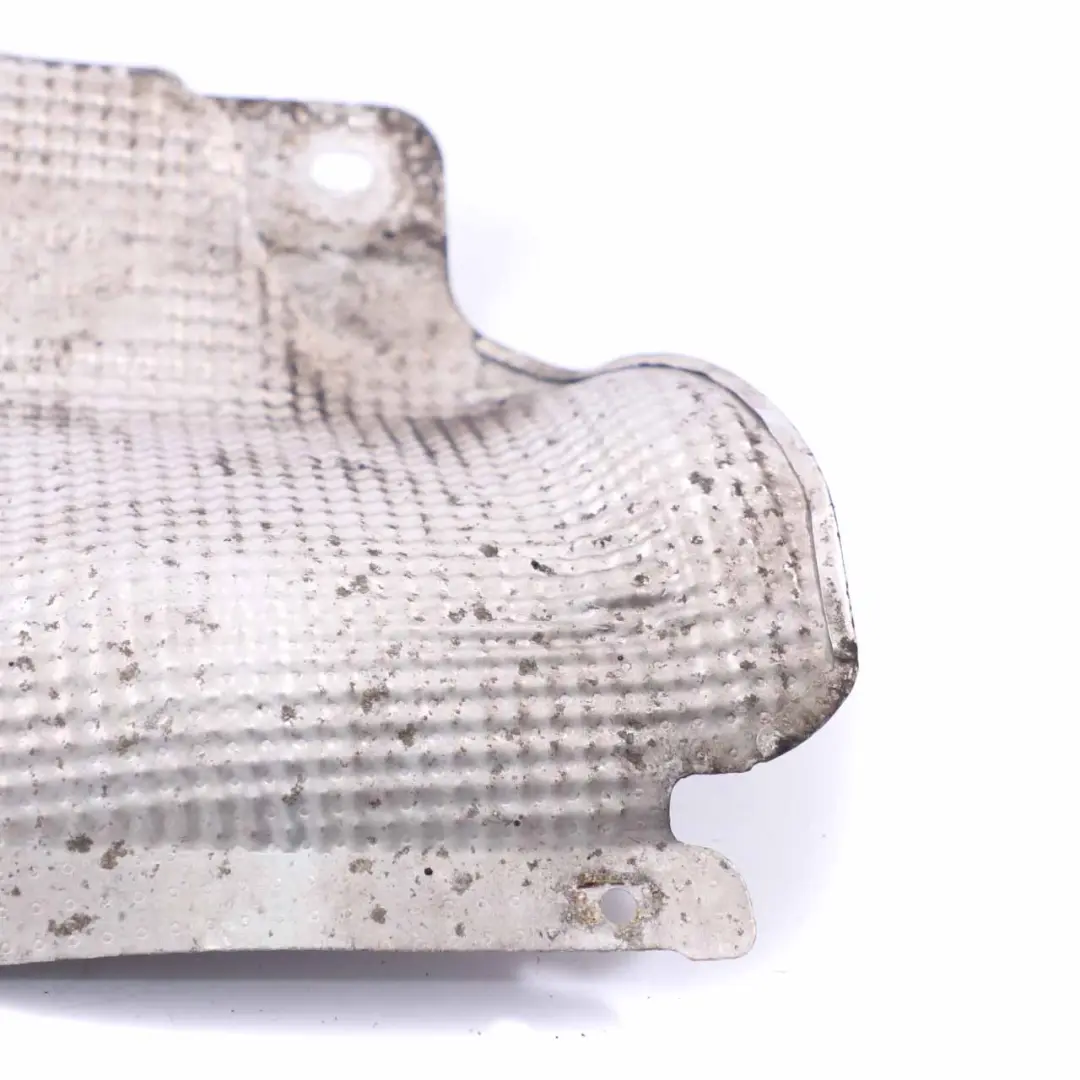 Bouclier thermique Mercedes W211 W219 Plaque recouvrement Câble frein gauche pour à propos du numéro de pièce A2116820771 Bouclier thermique Mercedes W211 W219 Plaque recouvrement Câble frein gauche - SKU A2116820771 - Numéro de pièce A2116820771