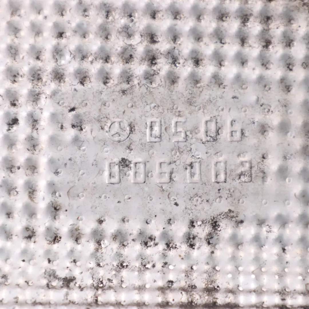 Térmico Mercedes W211 W219 Tapa Cable Freno Izquierda para Escudo con número de pieza A2116820771 Escudo Térmico Mercedes W211 W219 Tapa Cable Freno Izquierda - SKU A2116820771 - Número de pieza A2116820771