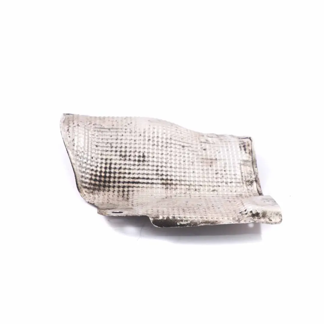 Scudo termico Mercedes W211 Piastra copertura cavo freno sinistro - SKU A2116820771 - Numero di parte A2116820771