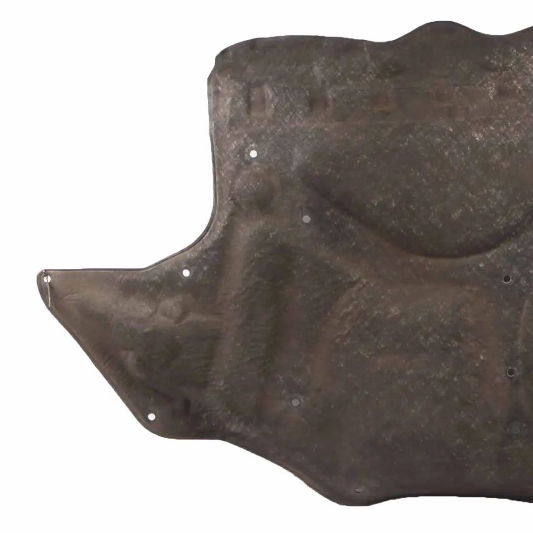 Mercedes W211 OM642 Engine Underbonnet Sound Insulation Cover Panel - SKU A2116820926 - Part number A2116820926