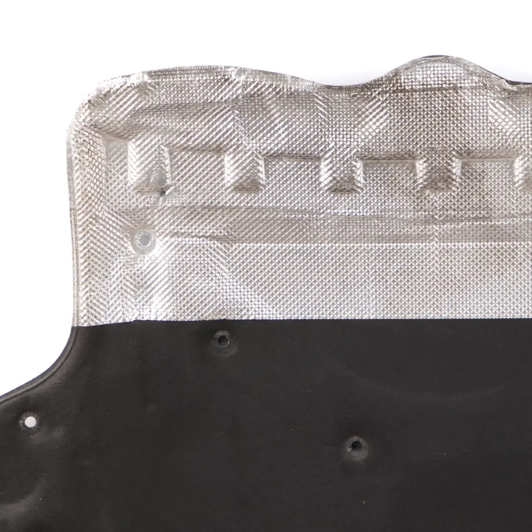 Mercedes W211 OM642 Engine Underbonnet Sound Insulation Cover Panel - SKU A2116820926 - Part number A2116820926