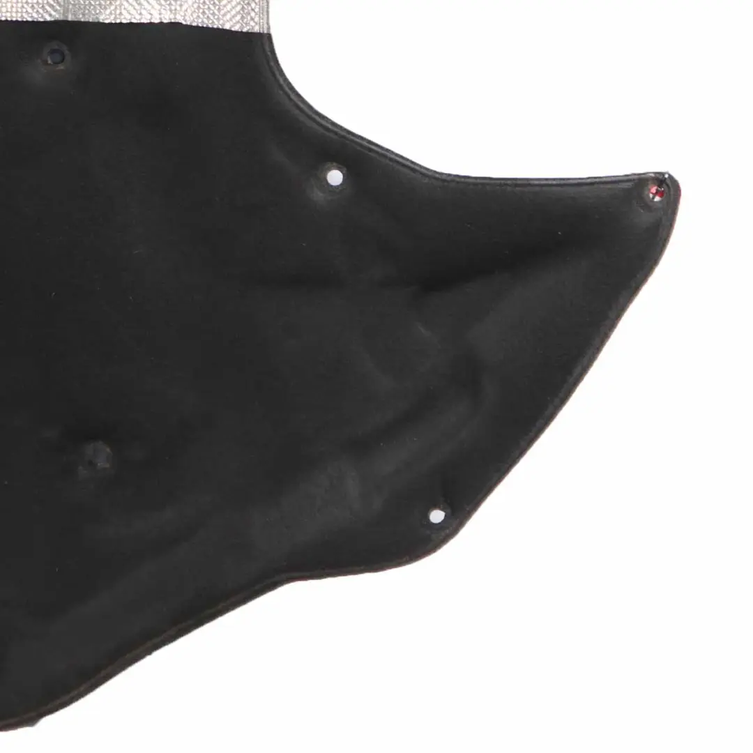 Mercedes W211 OM642 Engine Underbonnet Sound Insulation Cover Panel - SKU A2116820926 - Part number A2116820926