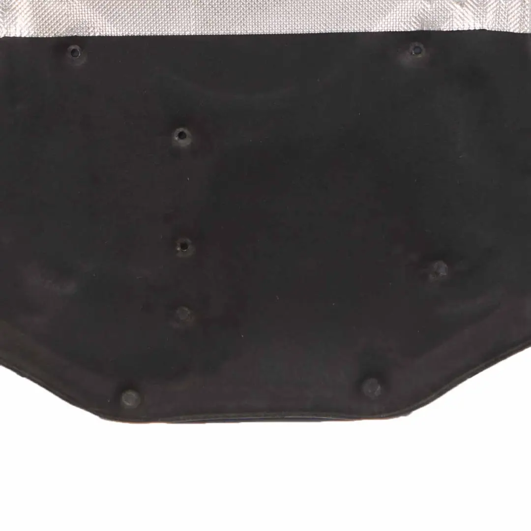 Mercedes W211 OM642 Engine Underbonnet Sound Insulation Cover Panel - SKU A2116820926 - Part number A2116820926