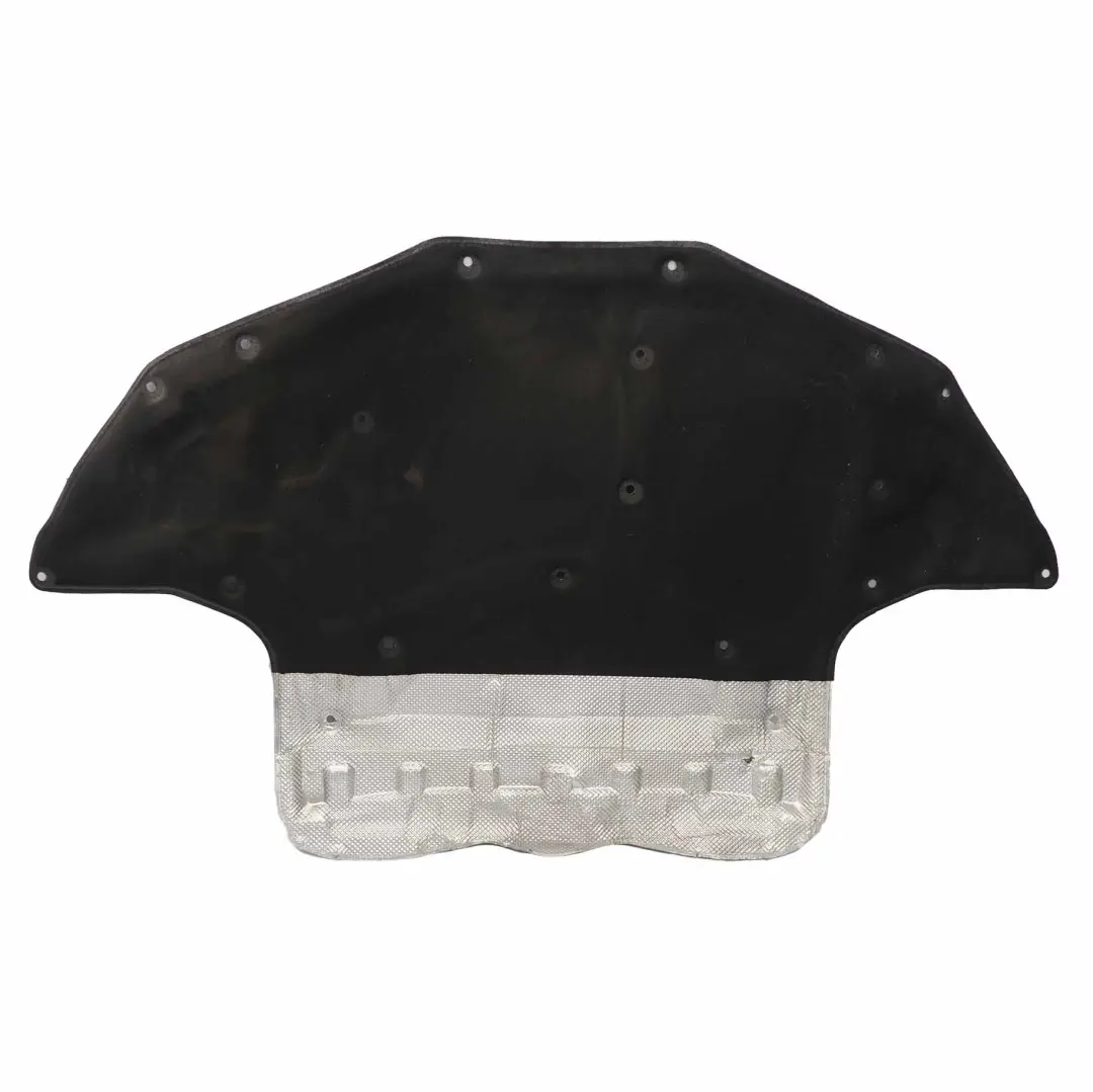 Cofano motore Pannello inferiore isolante per Mercedes W211 con numero di parte A2116823728 Mercedes W211 Cofano motore Pannello inferiore isolante - SKU A2116823728 - Numero di parte A2116823728