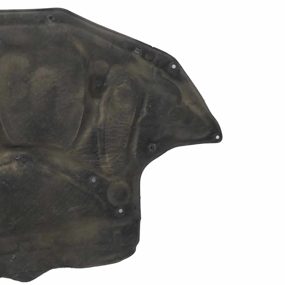 Mercedes W211 Engine Hood Insulation Bottom Panel - SKU A2116823728 - Part number A2116823728
