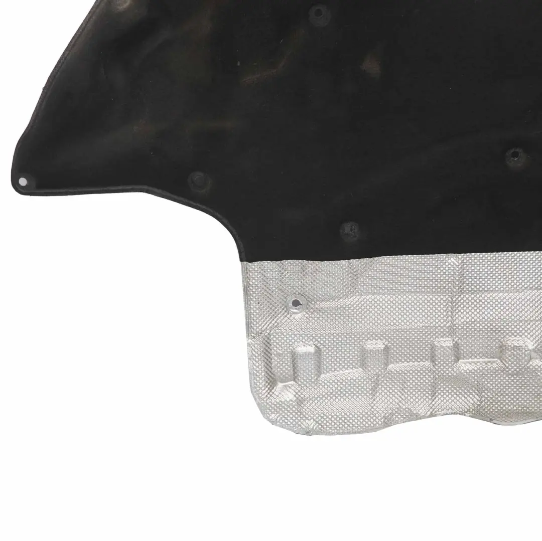 Panneau inférieur d'isolation du capot moteur pour Mercedes W211 à propos du numéro de pièce A2116823728 Mercedes W211 Panneau inférieur d'isolation du capot moteur - SKU A2116823728 - Numéro de pièce A2116823728