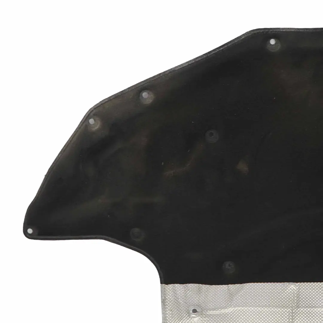 Mercedes W211 Cofano motore Pannello inferiore isolante - SKU A2116823728 - Numero di parte A2116823728