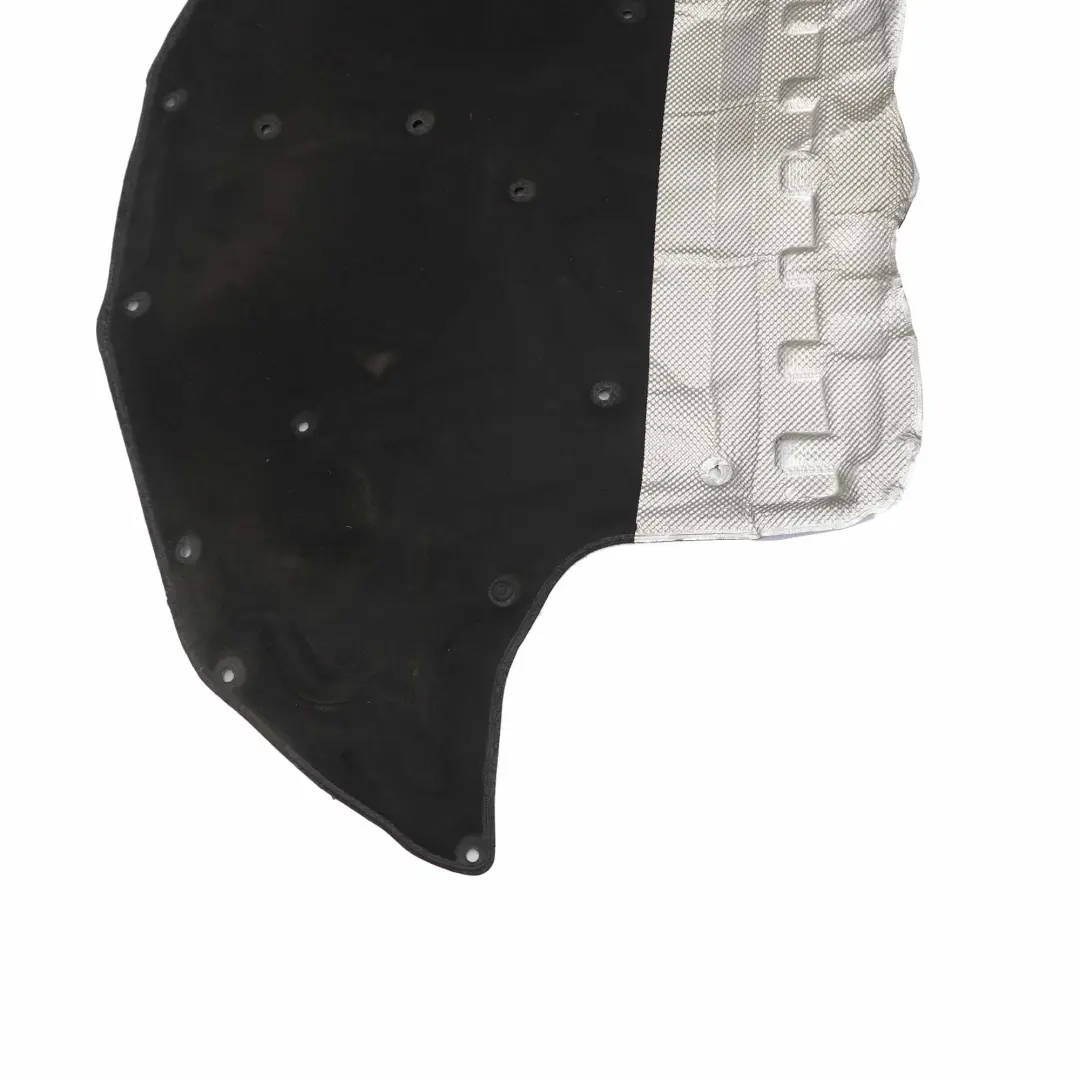Mercedes W211 Motorhaube Dämmmatte Isolierung - SKU A2116823728 - Teilenummer A2116823728