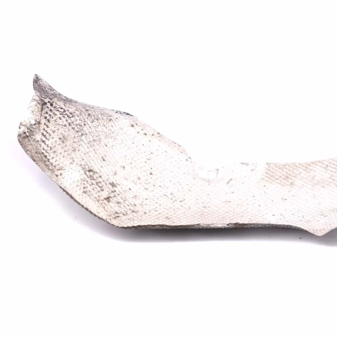  Bouclier thermique Mercedes W211 W219 Plaque recouvrement échappement gauche - SKU A2116824171 - Numéro de pièce A2116824171