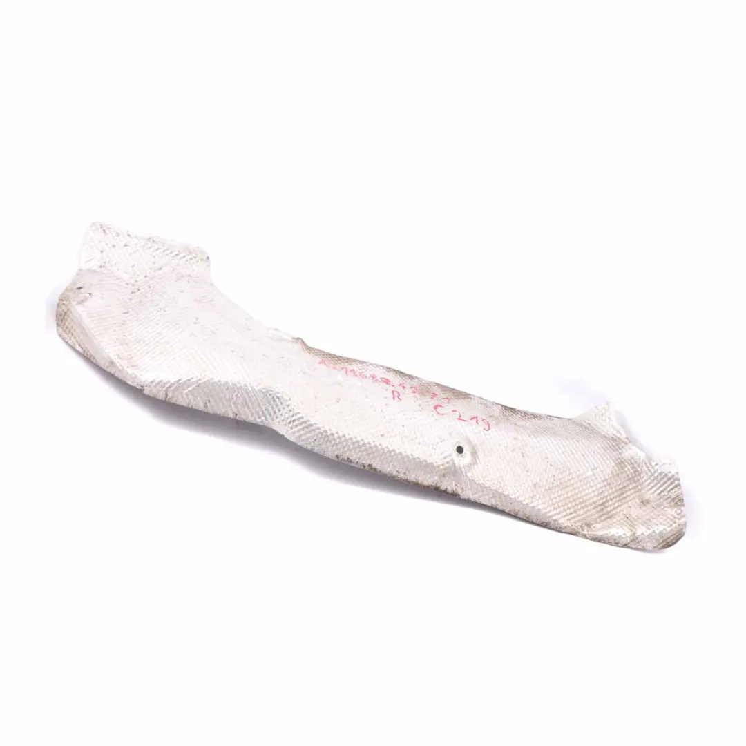 Heat Shield Mercedes W211 W219 Cover Plate Exhaust Right O/S - SKU A2116824271 - Part number A2116824271
