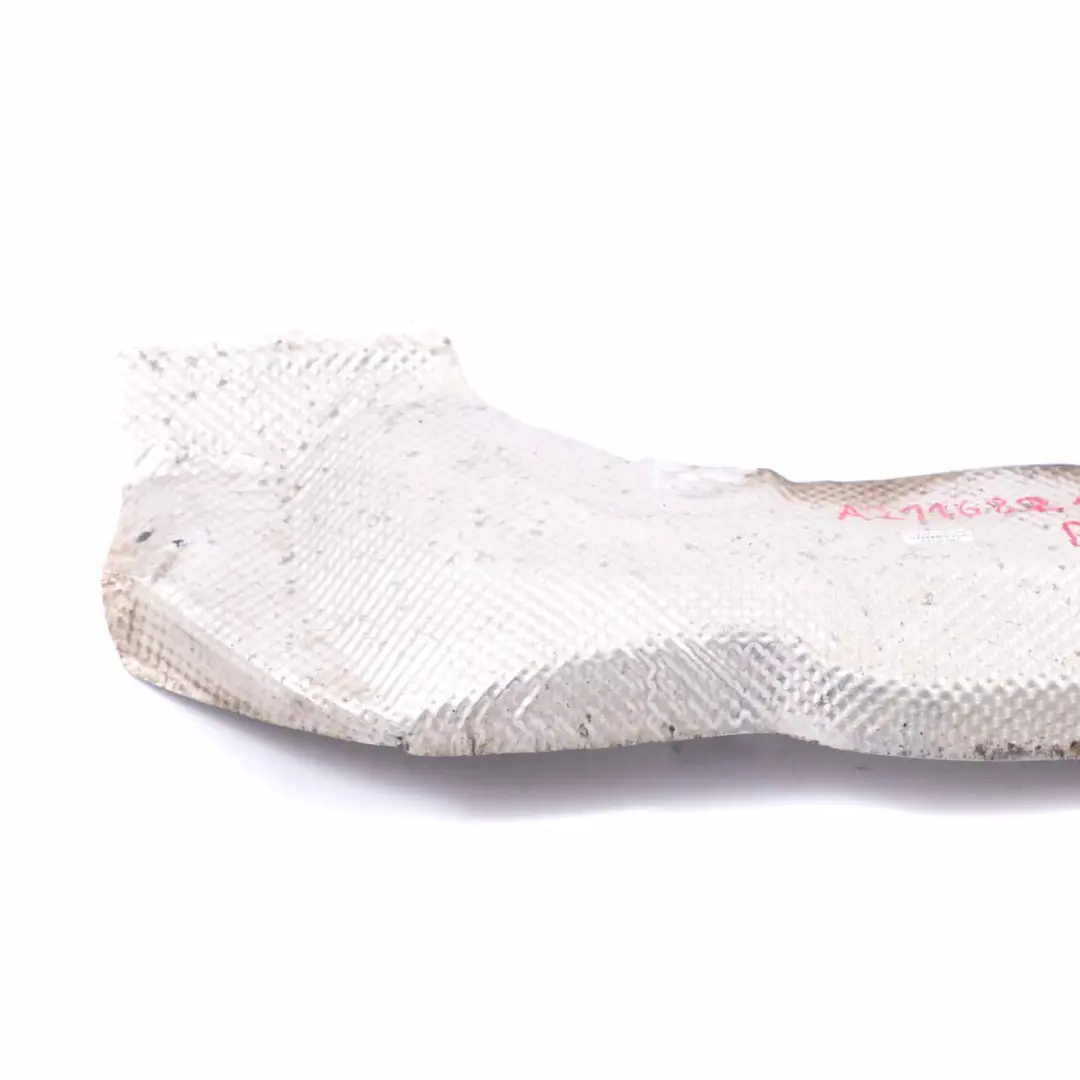 Bouclier thermique Mercedes W211 W219 Plaque recouvrement échappement droite pour à propos du numéro de pièce A2116824271 Bouclier thermique Mercedes W211 W219 Plaque recouvrement échappement droite - SKU A2116824271 - Numéro de pièce A2116824271
