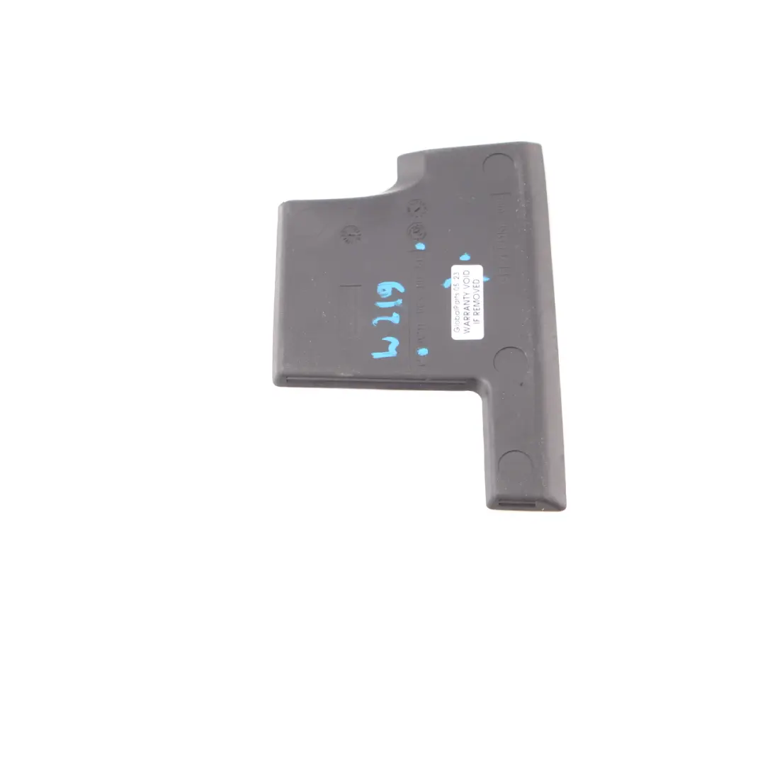  Ashtray Mat Mercedes W211 W219 Centre Console Insert Tray Rubber - SKU A2116830051 - Part number A2116830051