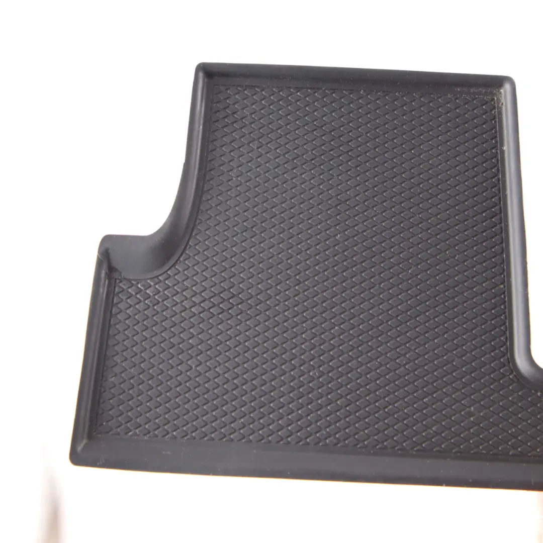  Tapis Mercedes W211 W219 Console Centrale Insert Plateau Caoutchouc - SKU A2116830051 - Numéro de pièce A2116830051