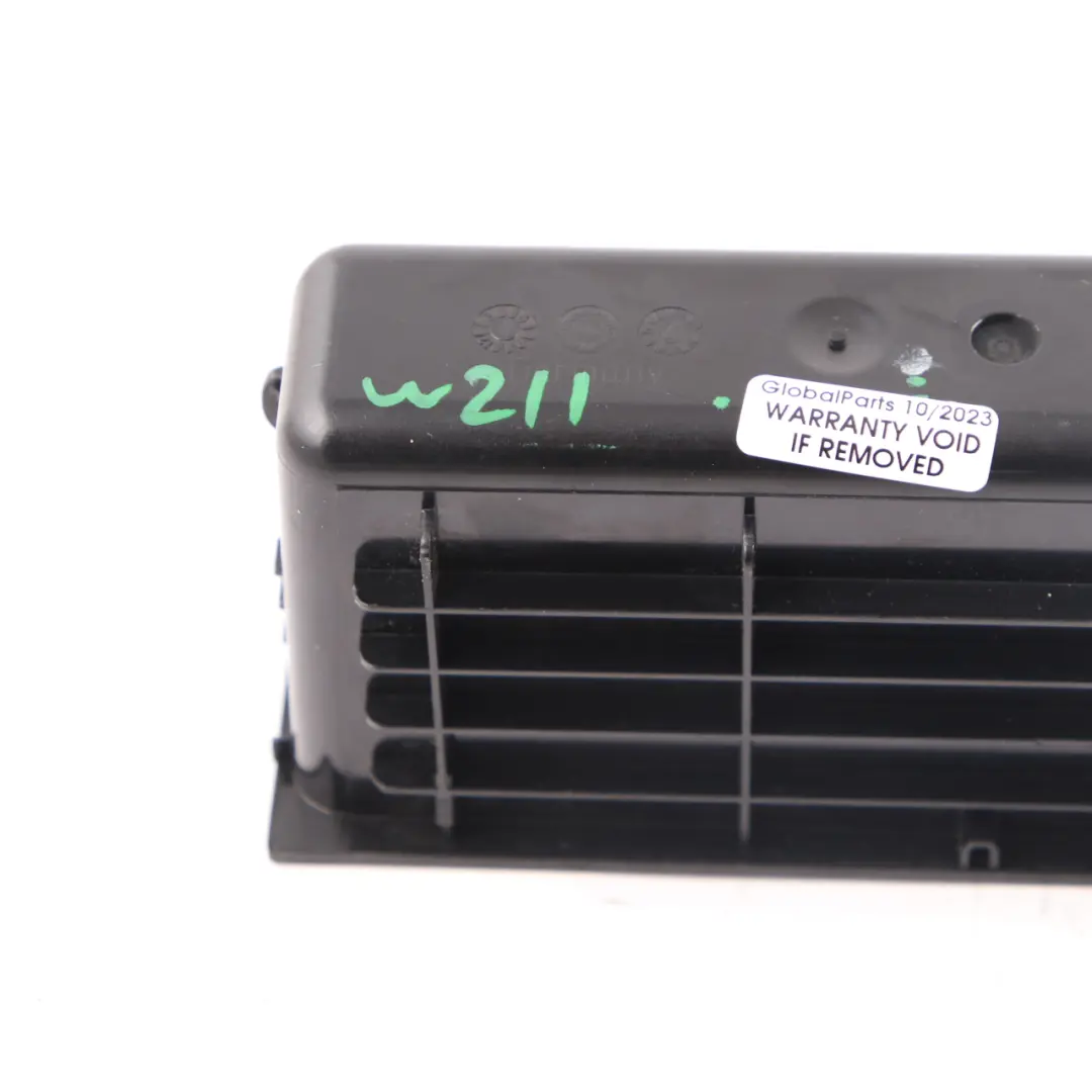 Centre Console Tray Mercedes W211 CLS C219 Front Storage Compartment to with Part number A2116830091 Centre Console Tray Mercedes W211 CLS C219 Front Storage Compartment - SKU A2116830091 - Part number A2116830091