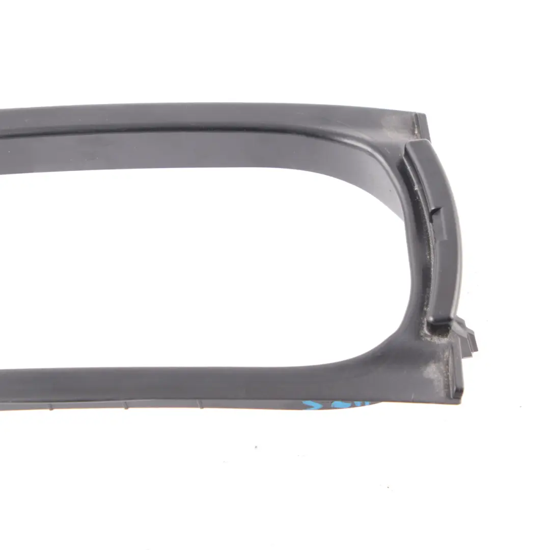 Mercedes W211 Console Centrale Rivestimento Bracciolo Cornice Nero - SKU A2116890057 - Numero di parte A2116890057