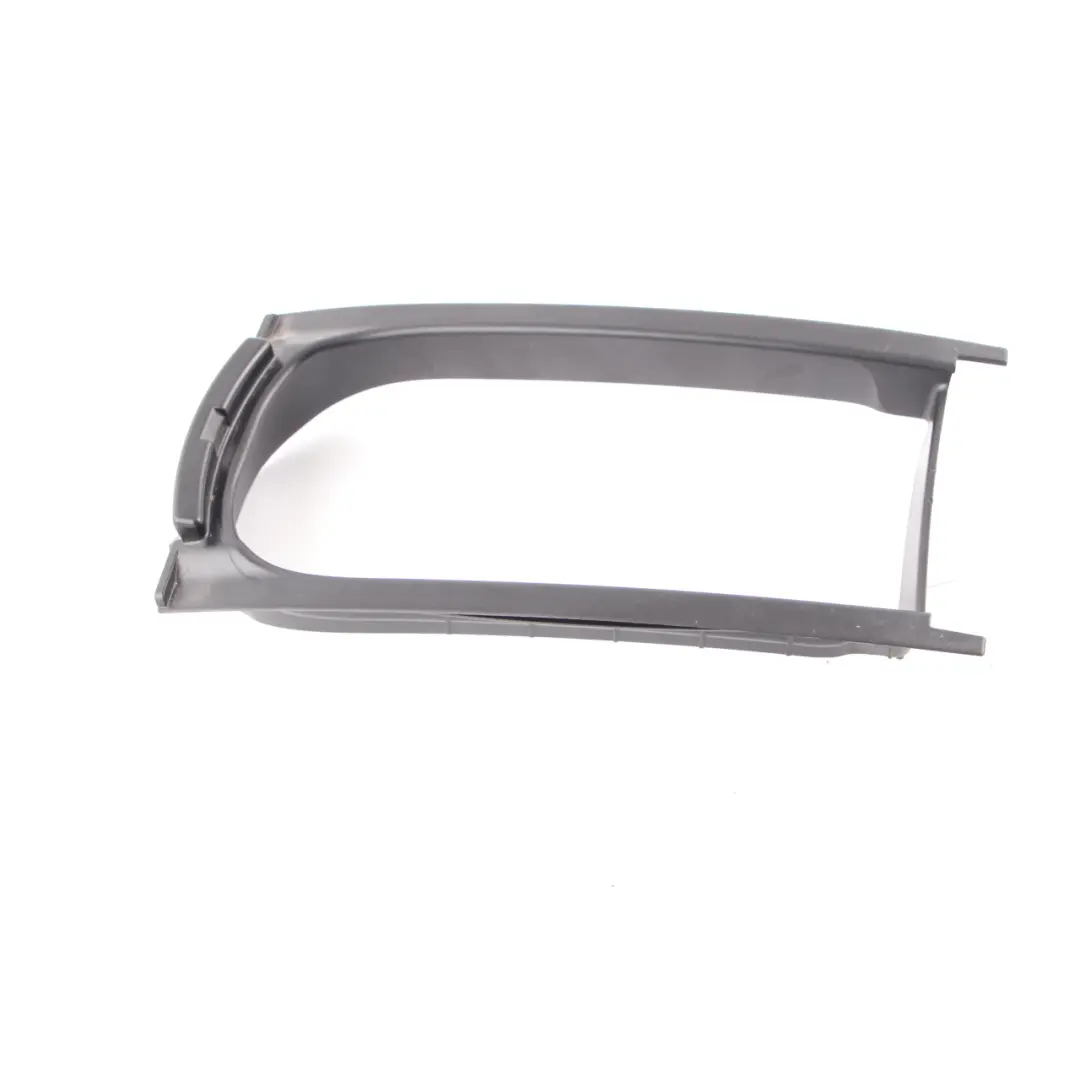 Mercedes W211 Console Centrale Rivestimento Bracciolo Cornice Nero - SKU A2116890057 - Numero di parte A2116890057