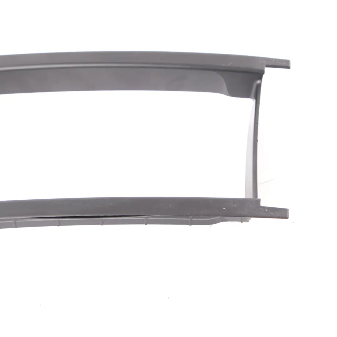 Mercedes W211 Console Centrale Rivestimento Bracciolo Cornice Nero - SKU A2116890057 - Numero di parte A2116890057