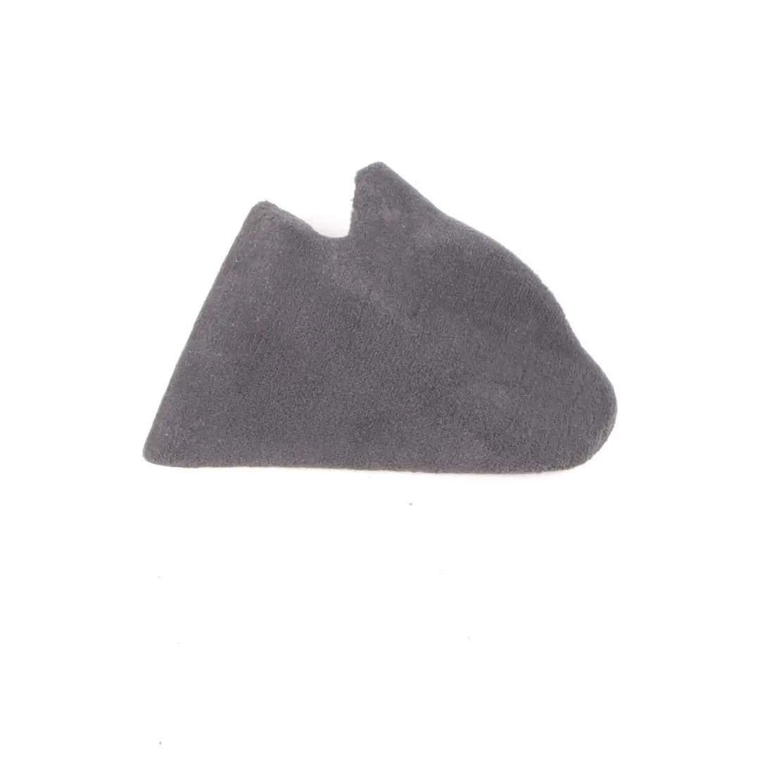 Trim Trunk Cover Panel Hinge Left N/S Black Anthracite to Mercedes S211 with Part number A2116900122 Mercedes S211 Trim Trunk Cover Panel Hinge Left N/S Black Anthracite - SKU A2116900122-1 - Part number A2116900122