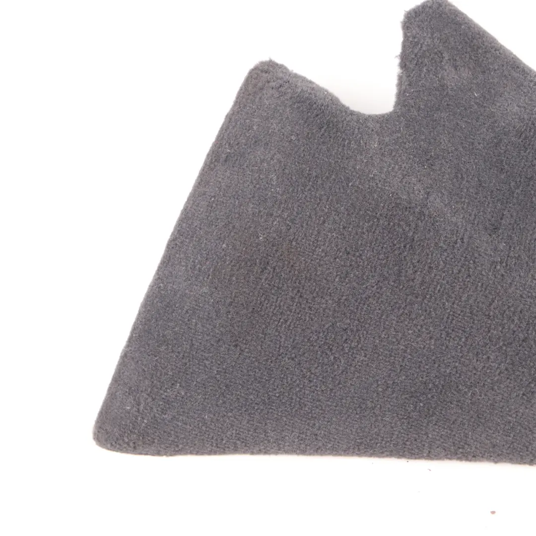 Trim Trunk Cover Panel Hinge Left N/S Black Anthracite to Mercedes S211 with Part number A2116900122 Mercedes S211 Trim Trunk Cover Panel Hinge Left N/S Black Anthracite - SKU A2116900122-1 - Part number A2116900122