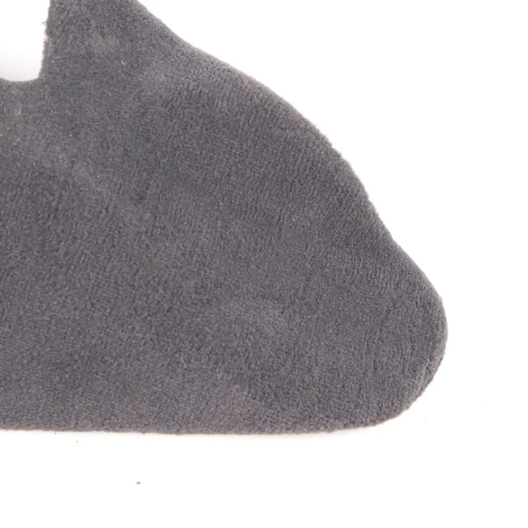 Trim Trunk Cover Panel Hinge Left N/S Black Anthracite to Mercedes S211 with Part number A2116900122 Mercedes S211 Trim Trunk Cover Panel Hinge Left N/S Black Anthracite - SKU A2116900122-1 - Part number A2116900122