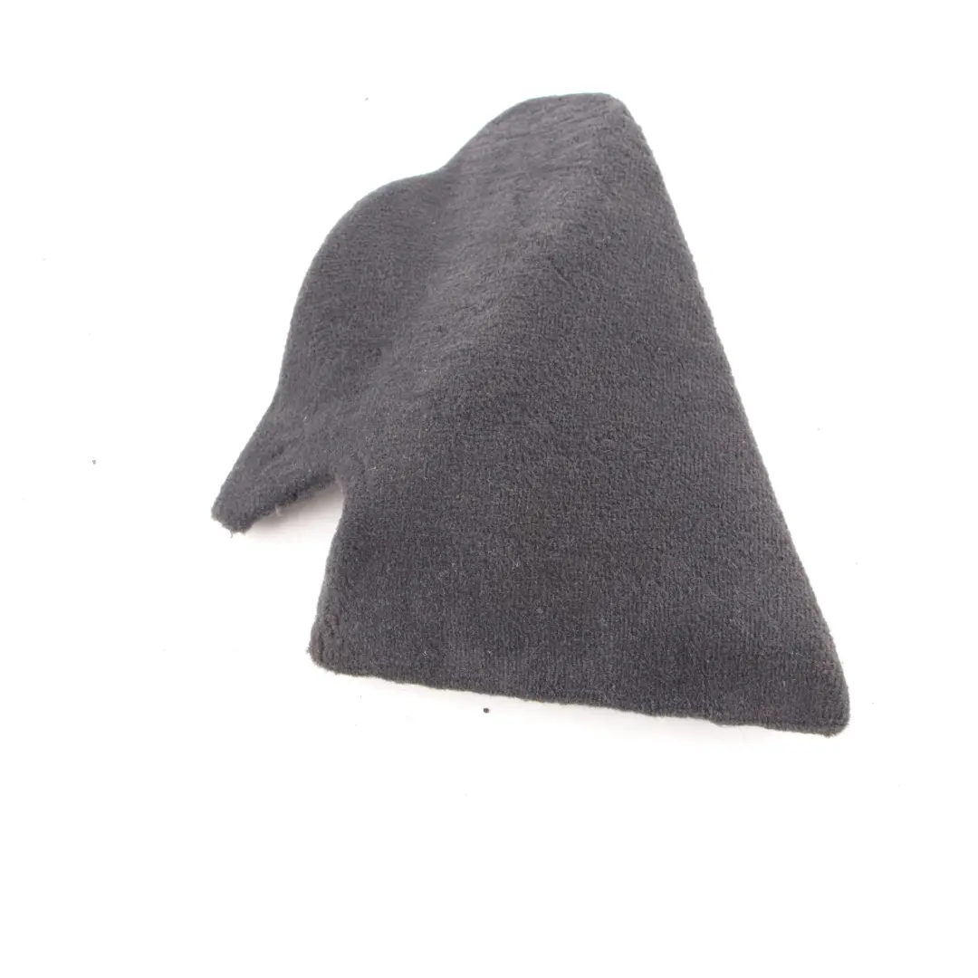 Mercedes S211 Trim Trunk Cover Panel Hinge Left N/S Black Anthracite - SKU A2116900122-1 - Part number A2116900122