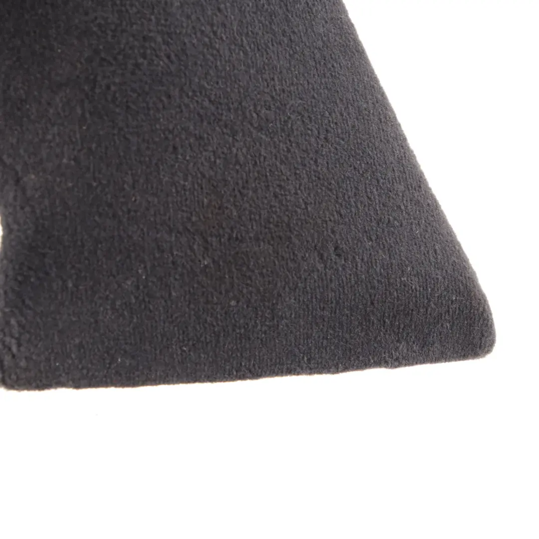 Mercedes S211 Trim Trunk Cover Panel Hinge Left N/S Black Anthracite - SKU A2116900122-1 - Part number A2116900122