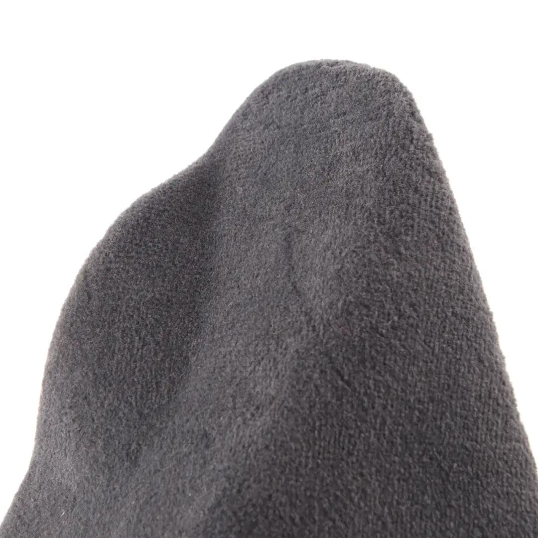 Trim Trunk Cover Panel Hinge Left N/S Black Anthracite to Mercedes S211 with Part number A2116900122 Mercedes S211 Trim Trunk Cover Panel Hinge Left N/S Black Anthracite - SKU A2116900122-1 - Part number A2116900122