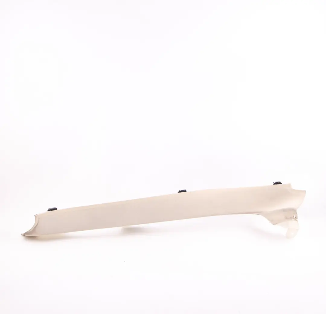 Left N/S Interior Trim Cover Panel Beige to Mercedes W211 Rear with Part number A2116900126 Mercedes W211 Rear Left N/S Interior Trim Cover Panel Beige - SKU A2116900126-1 - Part number A2116900126