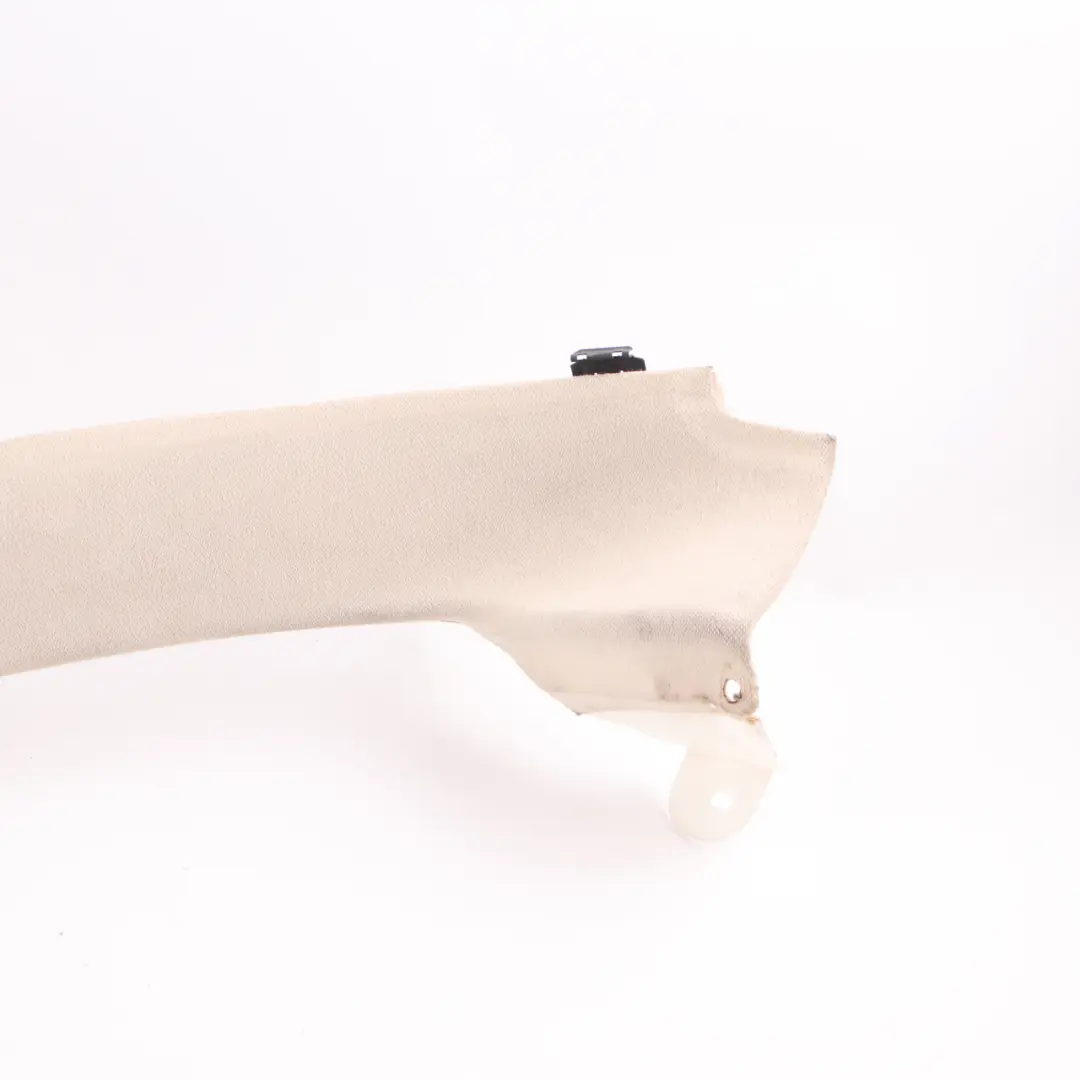 Left N/S Interior Trim Cover Panel Beige to Mercedes W211 Rear with Part number A2116900126 Mercedes W211 Rear Left N/S Interior Trim Cover Panel Beige - SKU A2116900126-1 - Part number A2116900126