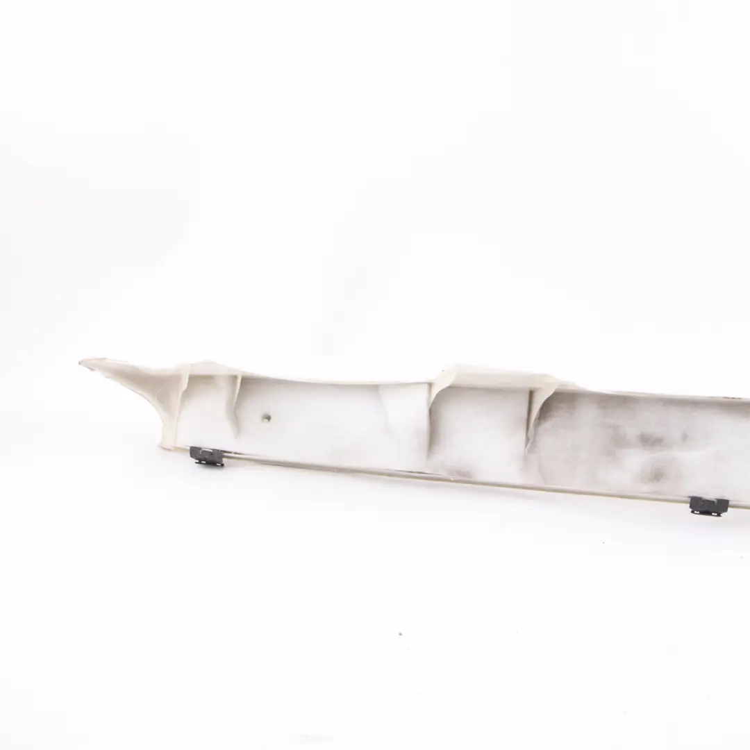 Left N/S Interior Trim Cover Panel Beige to Mercedes W211 Rear with Part number A2116900126 Mercedes W211 Rear Left N/S Interior Trim Cover Panel Beige - SKU A2116900126-1 - Part number A2116900126