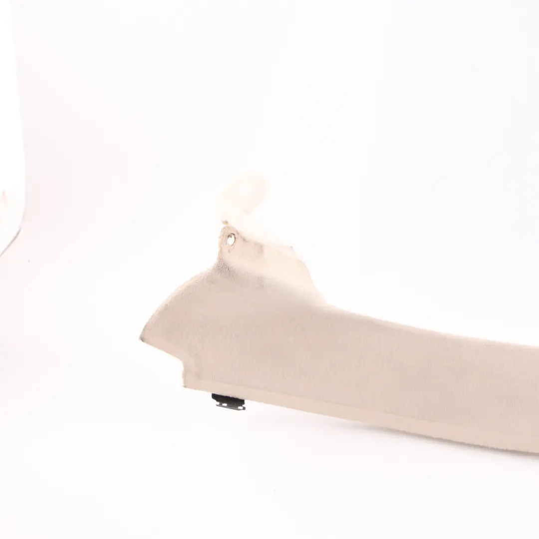 Mercedes W211 Rear Left N/S Interior Trim Cover Panel Beige - SKU A2116900126-1 - Part number A2116900126