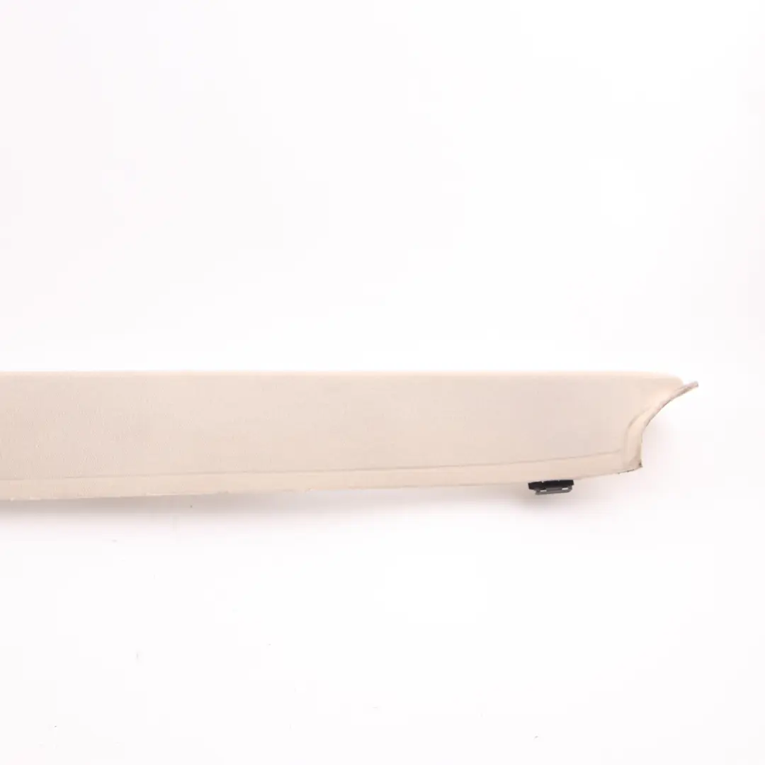 Left N/S Interior Trim Cover Panel Beige to Mercedes W211 Rear with Part number A2116900126 Mercedes W211 Rear Left N/S Interior Trim Cover Panel Beige - SKU A2116900126-1 - Part number A2116900126