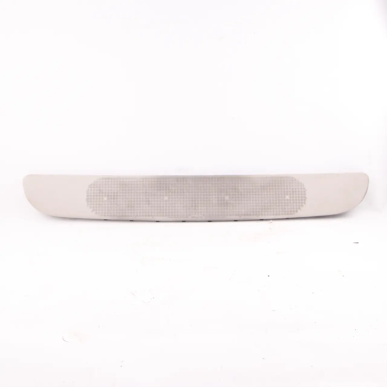 Speaker Cover Mercedes W211 W219 Rear Shelf Panel Trim Beige A2116900530