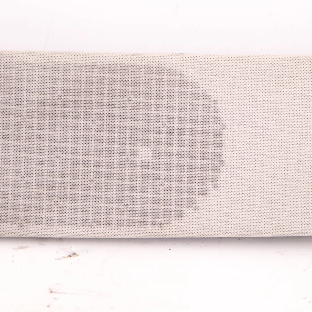 Speaker Cover Mercedes W211 W219 Rear Shelf Panel Trim Beige A2116900530 to with Part number A2116900130 Speaker Cover Mercedes W211 W219 Rear Shelf Panel Trim Beige A2116900530 - SKU A2116900130-1 - Part number A2116900130