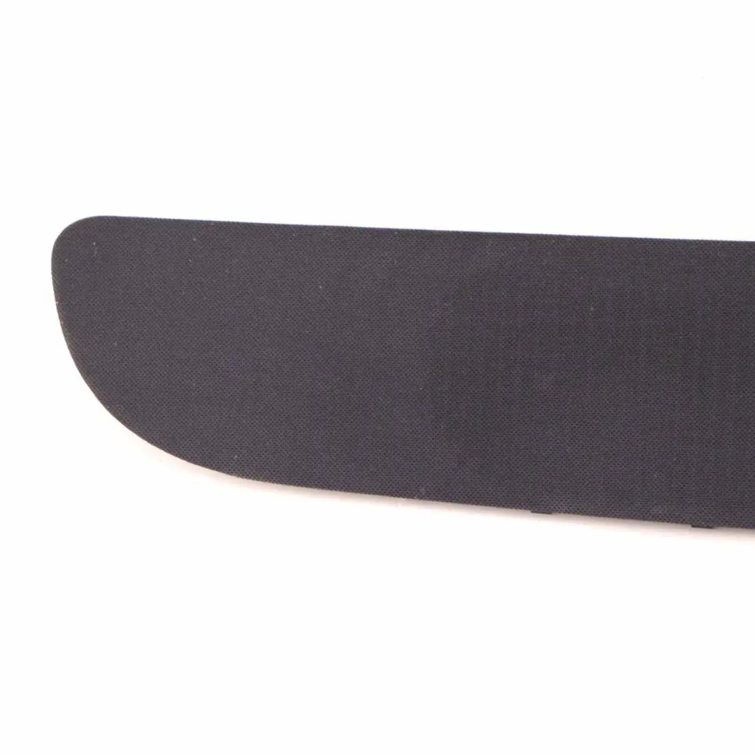  Speaker Cover Mercedes W211 W219 Rear Shelf Panel Trim Black A2116900530 - SKU A2116900130 - Part number A2116900130