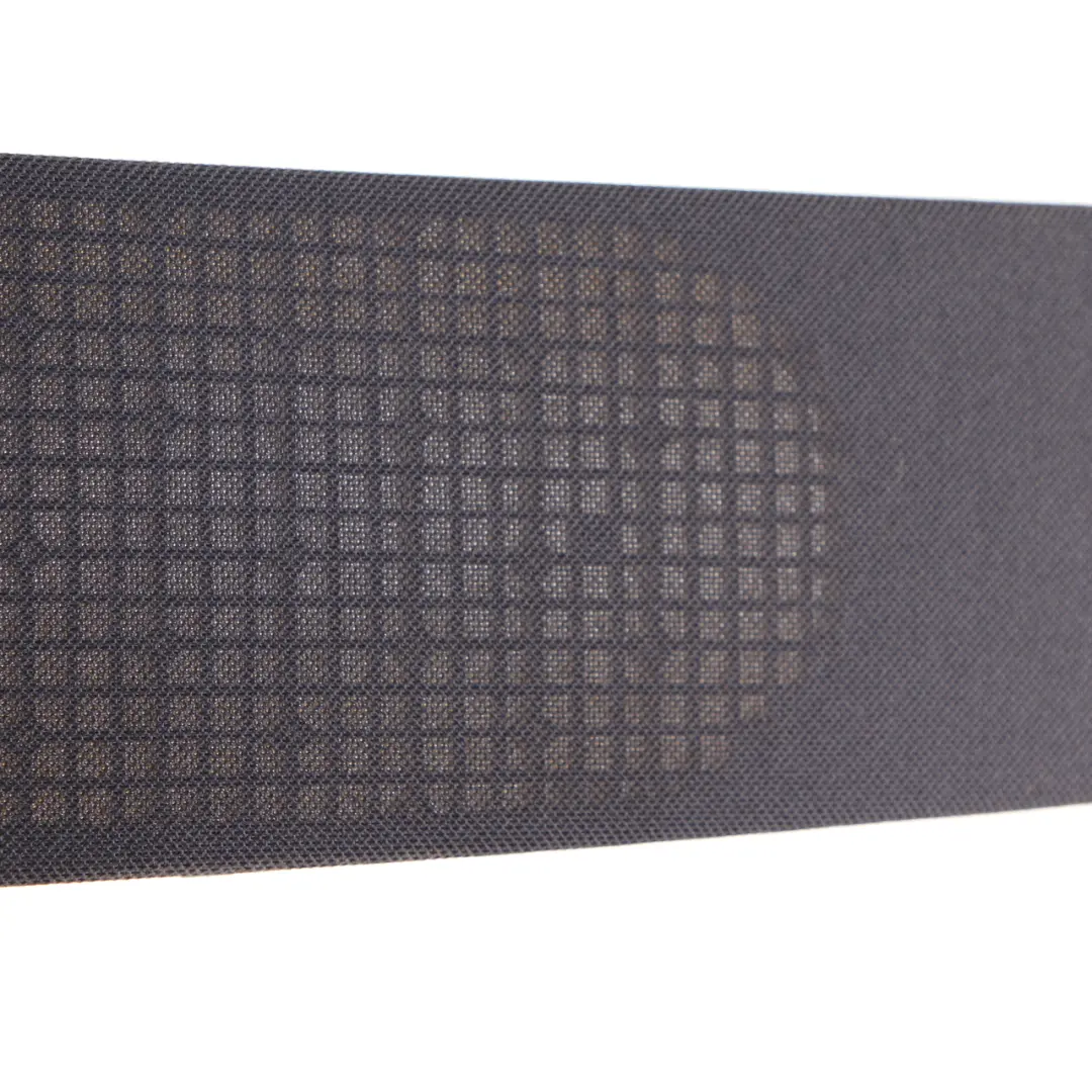  Speaker Cover Mercedes W211 W219 Rear Shelf Panel Trim Black A2116900530 - SKU A2116900130 - Part number A2116900130