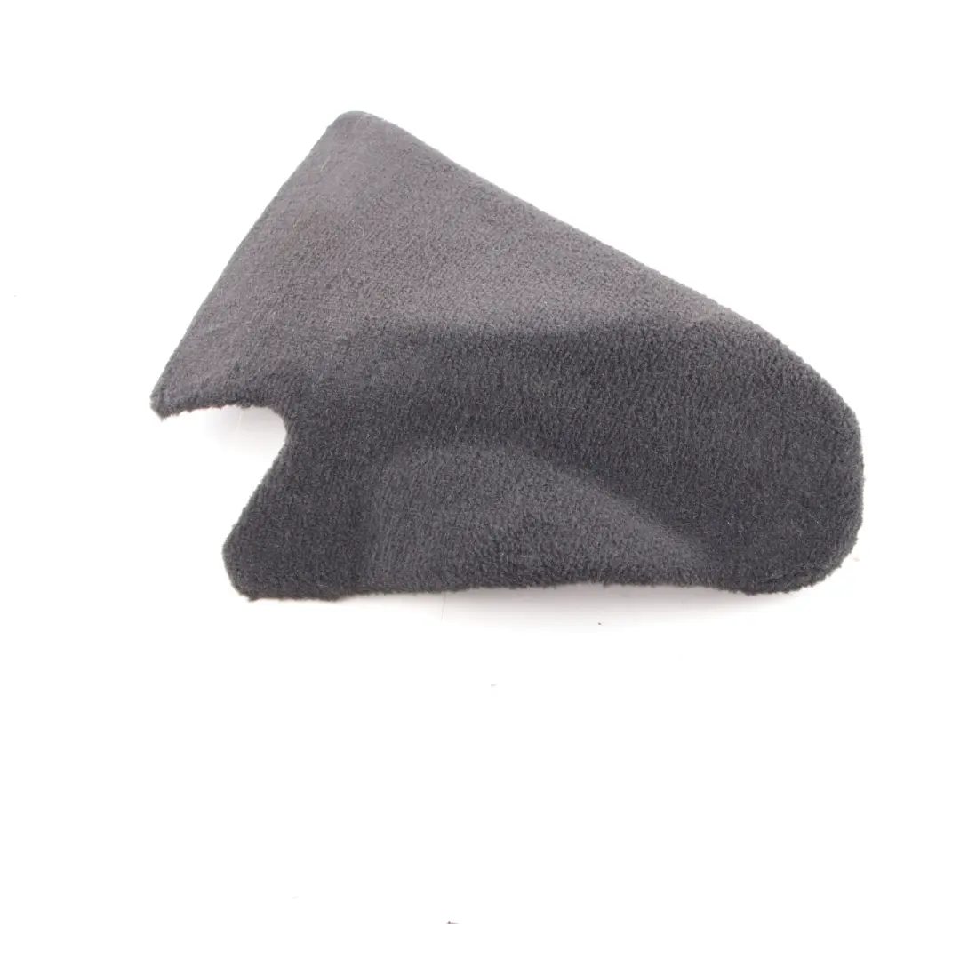 Trim Trunk Cover Hinge Right O/S Black Anthracite to Mercedes S211 with Part number A2116900222 Mercedes S211 Trim Trunk Cover Hinge Right O/S Black Anthracite - SKU A2116900222 - Part number A2116900222