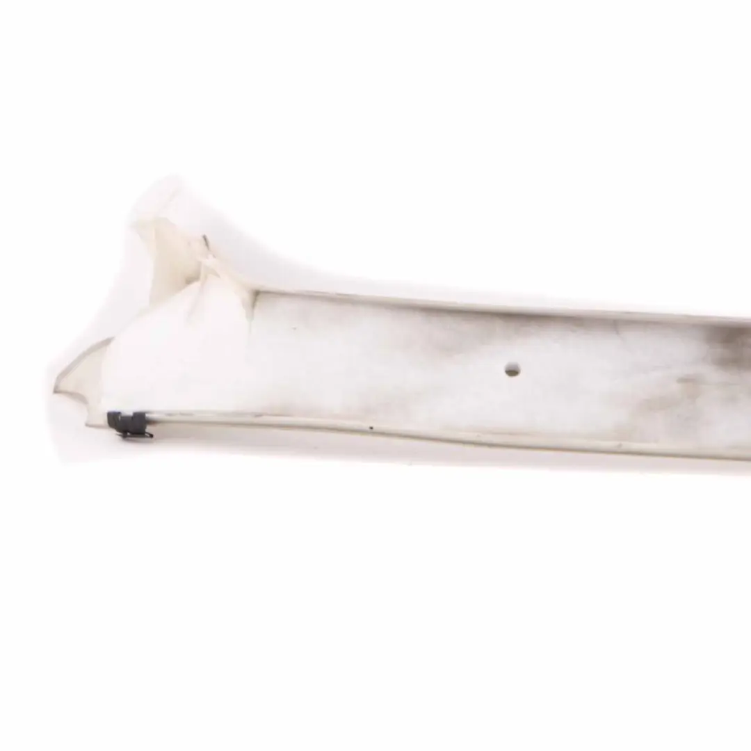 Right O/S Door Seat Trim Cover Panel Beige to Mercedes W211 Rear with Part number A2116900226 Mercedes W211 Rear Right O/S Door Seat Trim Cover Panel Beige - SKU A2116900226-1 - Part number A2116900226