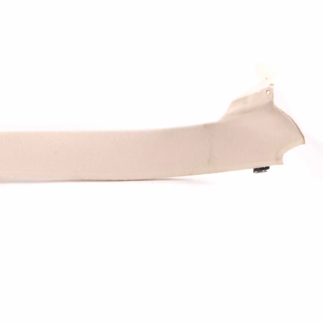 Right O/S Door Seat Trim Cover Panel Beige to Mercedes W211 Rear with Part number A2116900226 Mercedes W211 Rear Right O/S Door Seat Trim Cover Panel Beige - SKU A2116900226-1 - Part number A2116900226