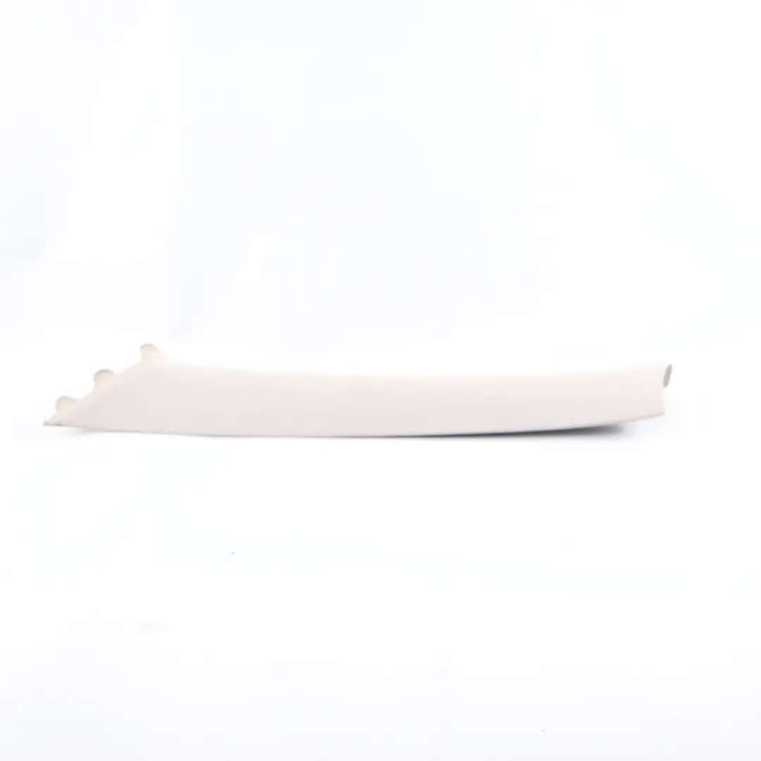 Mercedes W211 Column A-Pillar Trim Panel Front Left N/S Cover Beige - SKU A2116900325-1 - Part number A2116900325