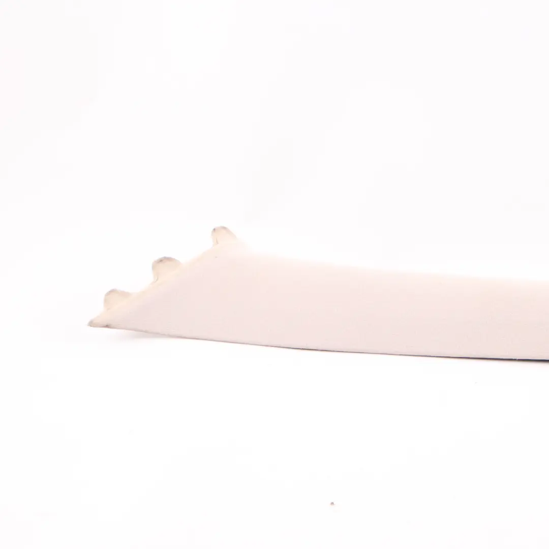 Mercedes W211 Column A-Pillar Trim Panel Front Left N/S Cover Beige - SKU A2116900325-1 - Part number A2116900325