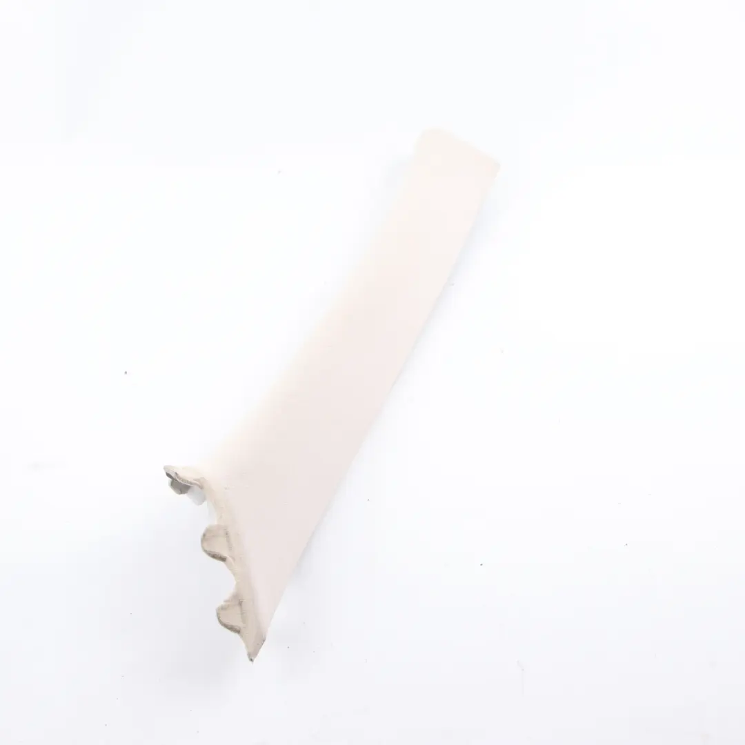 Mercedes W211 Column A-Pillar Trim Panel Front Left N/S Cover Beige - SKU A2116900325-1 - Part number A2116900325