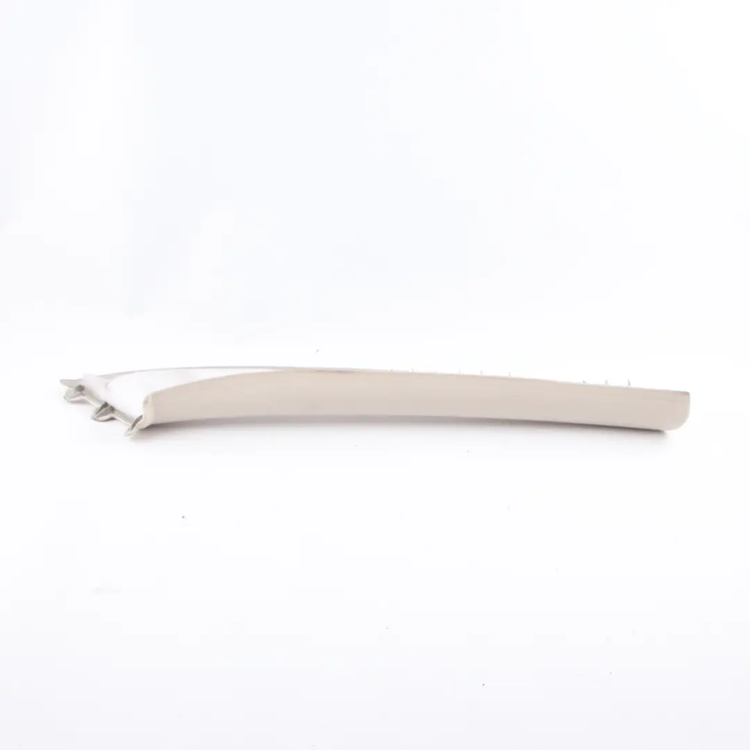 Mercedes W211 Column A-Pillar Trim Panel Front Left N/S Cover Beige - SKU A2116900325-1 - Part number A2116900325