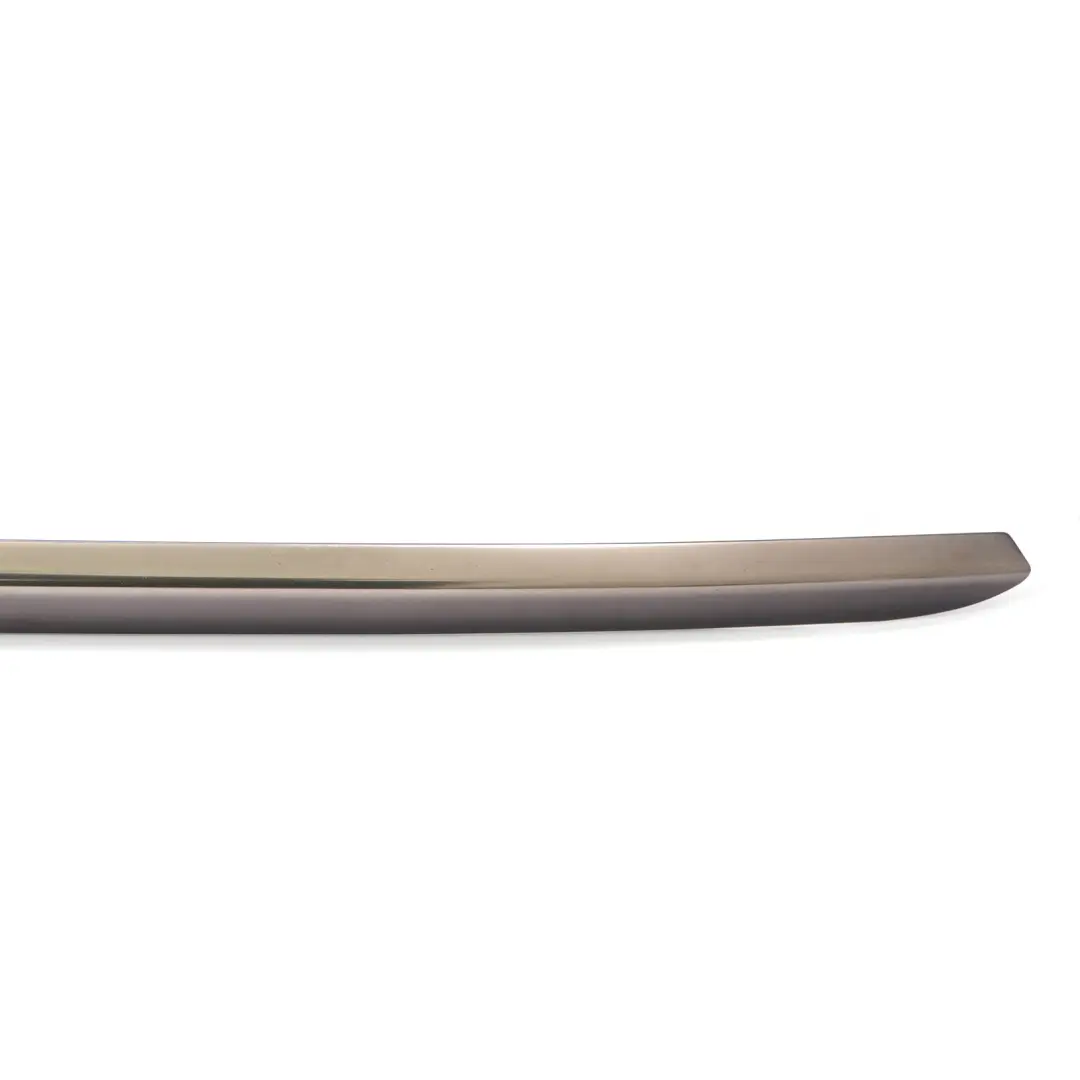 Mercedes W211 Saloon Bande d'étanchéité porte arrière gauche Window Strip Trim - SKU A2116900580 - Numéro de pièce A2116900580